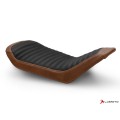 LUIMOTO (Vintage Classic) Rider Seat Cover for the HUSQVARNA VITPILEN / SVARTPILEN 701 LUIMOTO (Vintage Classic) Rider Seat Cover for the HUSQVARNA VITPILEN / SVARTPILEN 701